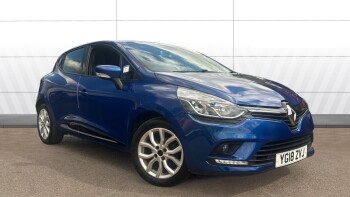 Renault Clio 0.9 TCE 90 Dynamique Nav 5dr Petrol Hatchback